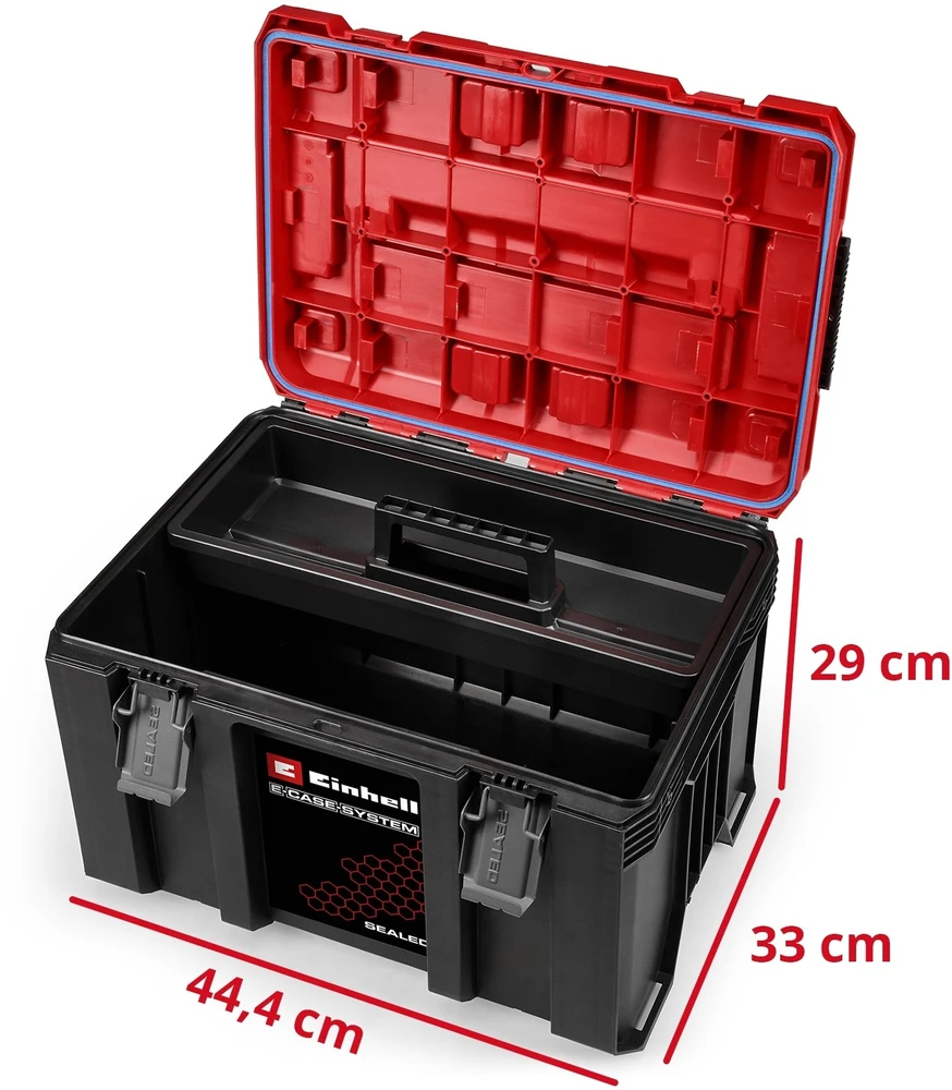 Einhell E-Case M sandarus lagaminas