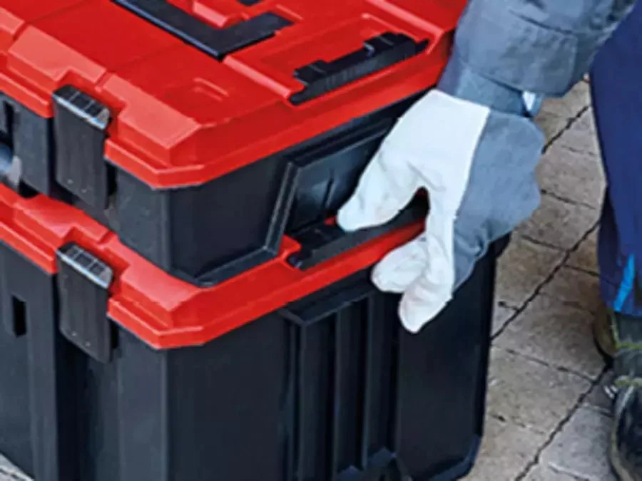 Įrankių rinkinys Einhell E-CASE Rinkinys NARZĘDZI SAMOCHODOWYCH 121 EL.