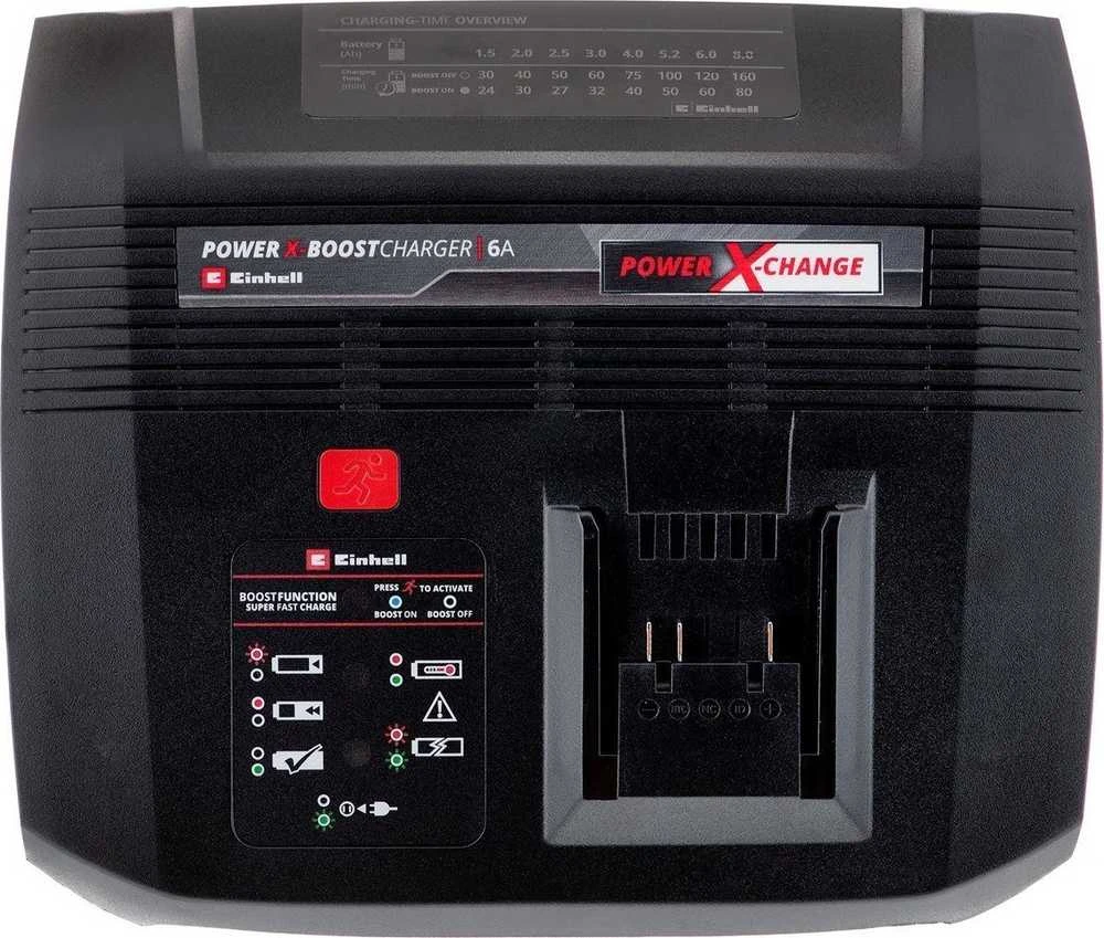 Einhell 18V 4-6Ah