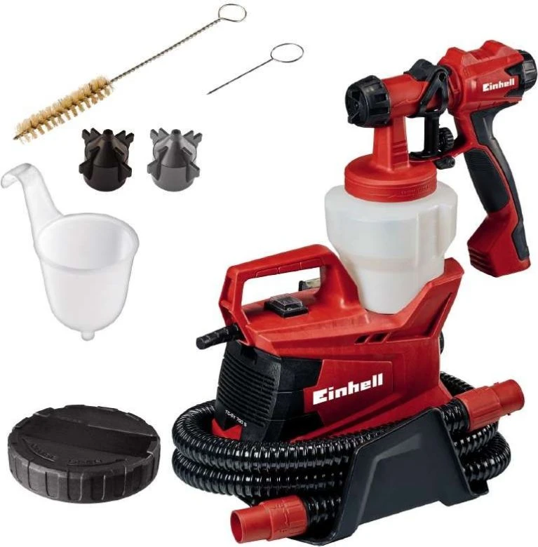 Dažų purškimo sistema Einhell Einhell TC-SY 700 S