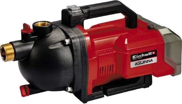 Vandens siurblys Einhell AQUINNA 36/30; 2x18 V (be akumuliatoriaus ir pakrovėjo)