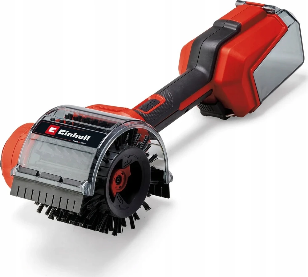 Terasų šepetys Einhell PICOBELLA 18/90; 18 V (be akumuliatoriaus ir pakrovėjo)