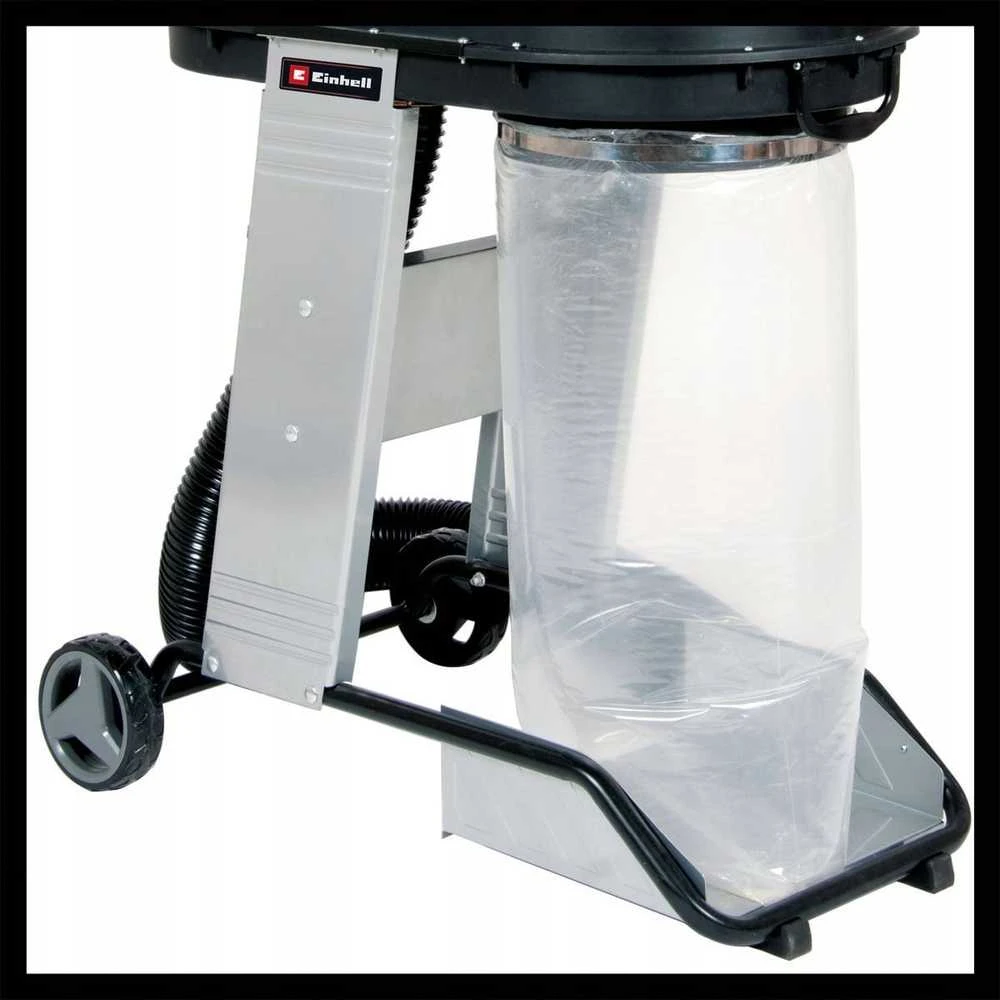 Einhell Einhell ištraukimo sistema TE-VE 550/1 A, ištraukimo stotis (raudona/juodas, 550 vatų)
