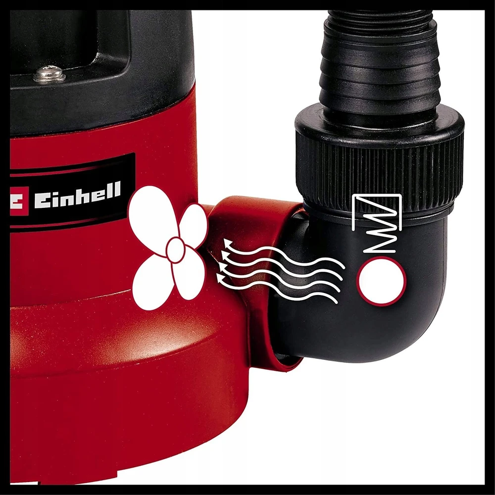 Vandens siurblys Einhell GC-SP 3580 LL