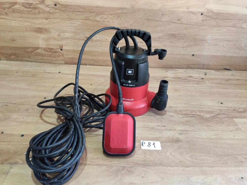 Vandens siurblys Einhell GC-SP 3580 LL