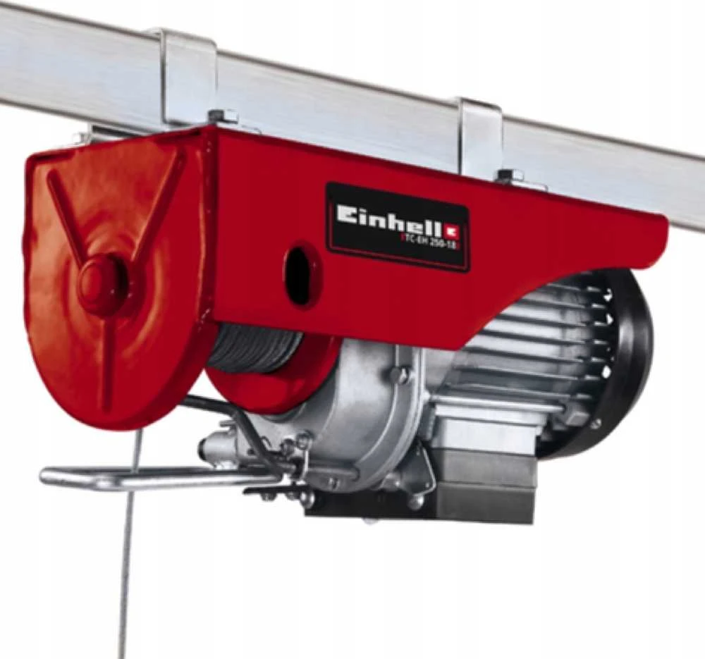 Elektrinis pakelėjas Einhell 2255150 TC-EH 600