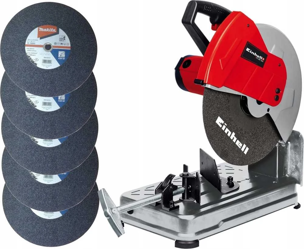 Metalo pjovimo staklės Einhell TC-MC 355/1; 2200 W; 355 mm