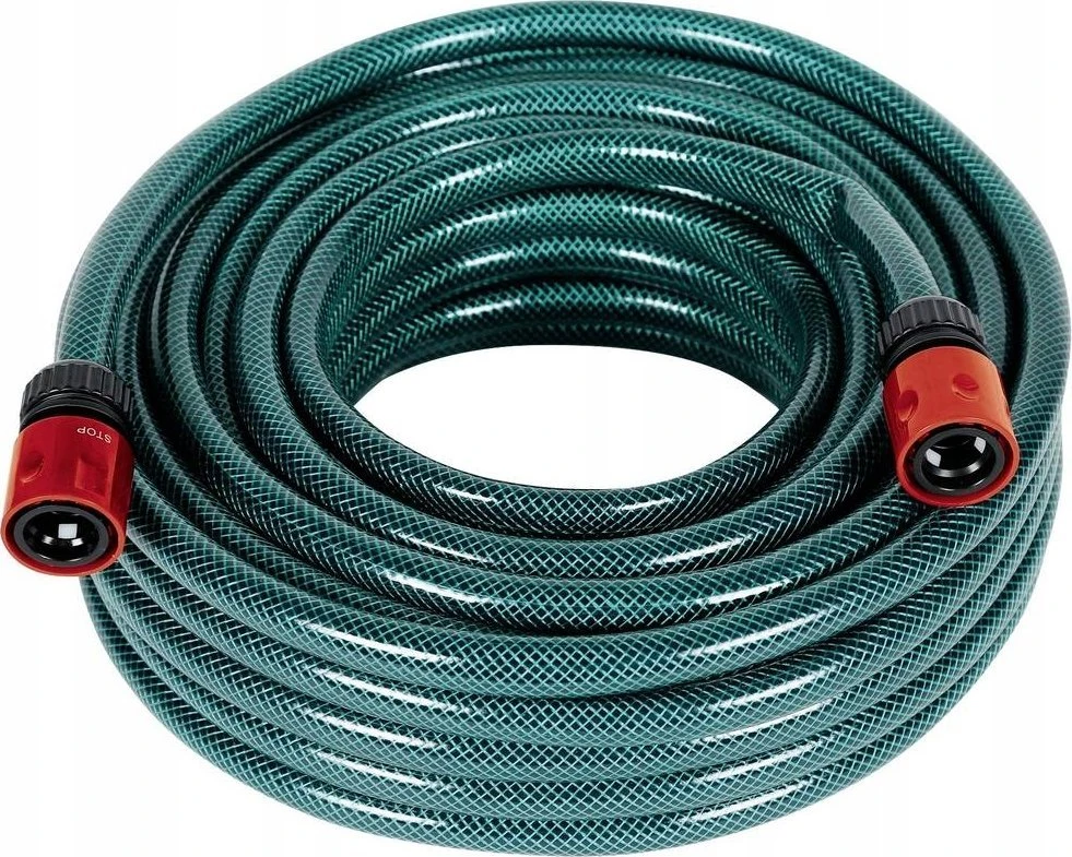 Einhell Einhell Pump accessory set suction and pressure side (OFP), 5 pieces, hose (20 meters, with garden spray)