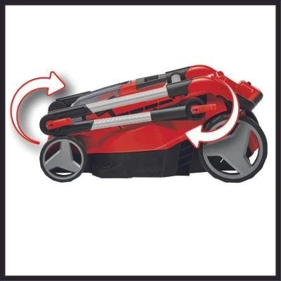 Einhell Einhell RASARRO 36/40 akumuliatorinė vejapjovė