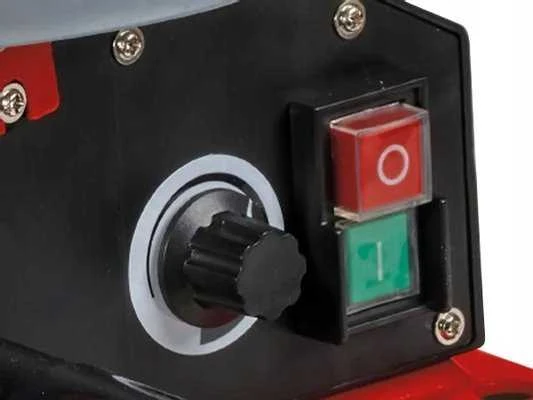 Pjovimo staklės smulkioms detalėms apdirbti Einhell TC-SS 406 E; 120 W