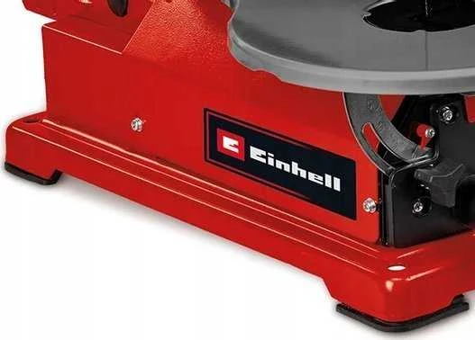 Pjovimo staklės smulkioms detalėms apdirbti Einhell TC-SS 406 E; 120 W