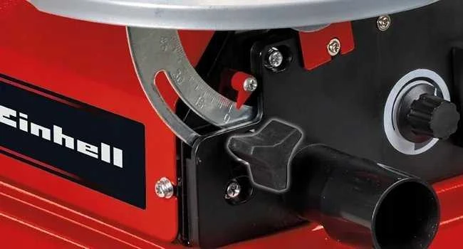 Pjovimo staklės smulkioms detalėms apdirbti Einhell TC-SS 406 E; 120 W