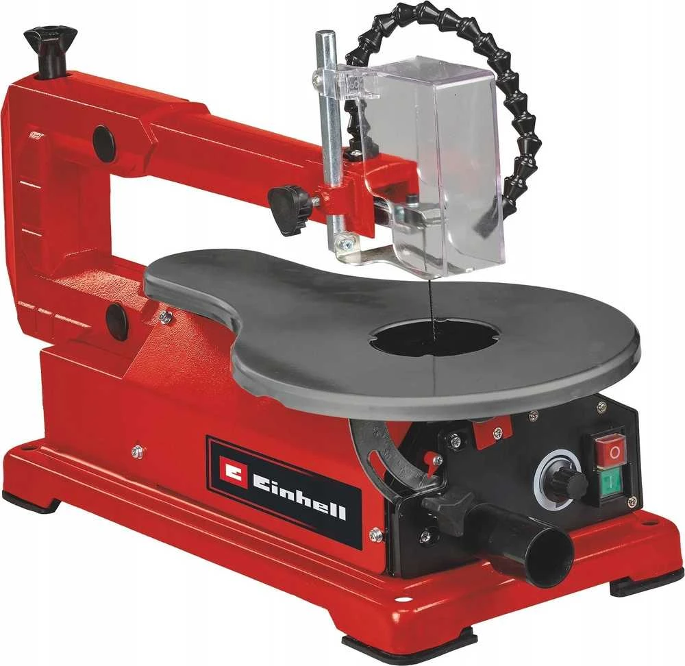 Pjovimo staklės smulkioms detalėms apdirbti Einhell TC-SS 406 E; 120 W