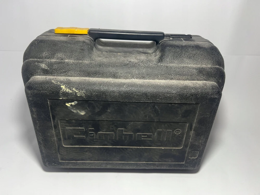 Einhell Einhell sistemos dėklas E-Case SF įsk. tinklelio putplastis, įrankių dėžė (juodas/raudona, su tinklelio putplasčio įdėklu)
