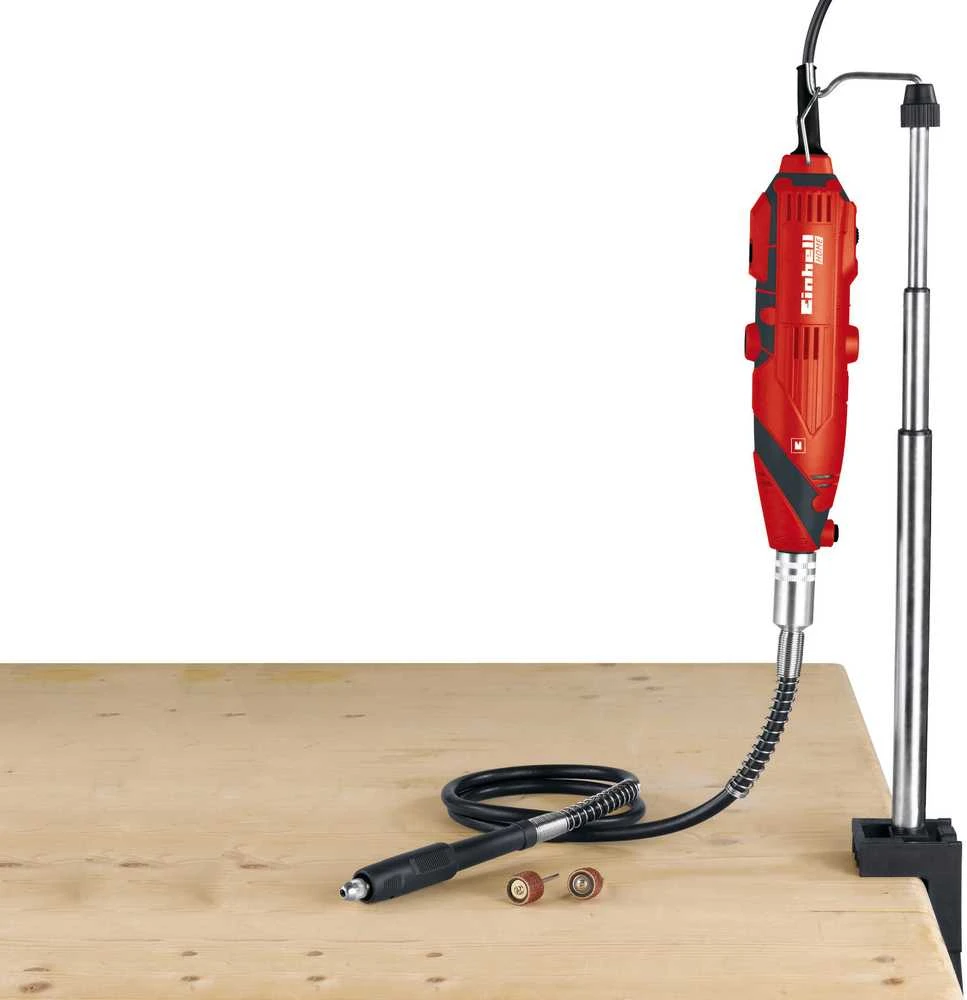 Graviravimo- šlifavimo komplektas Einhell TH-MG 135/1