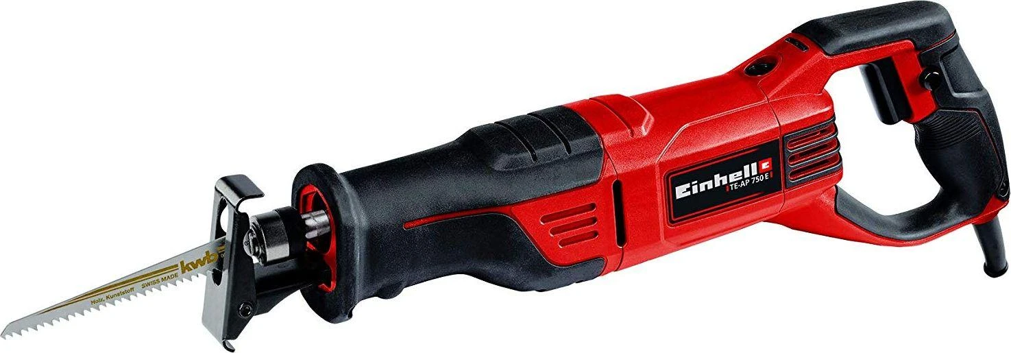 Elektrinis tiesinis pjūklas Einhell TE-AP 750 E
