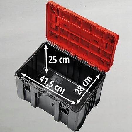 E-Case M įrankių dėžė 4540021 EINHELL