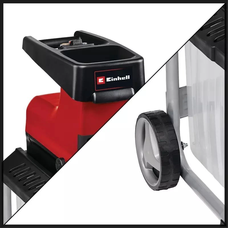 „Einhell“ elektrinis tylus smulkintuvas GC-RS 60 CB - 3430635