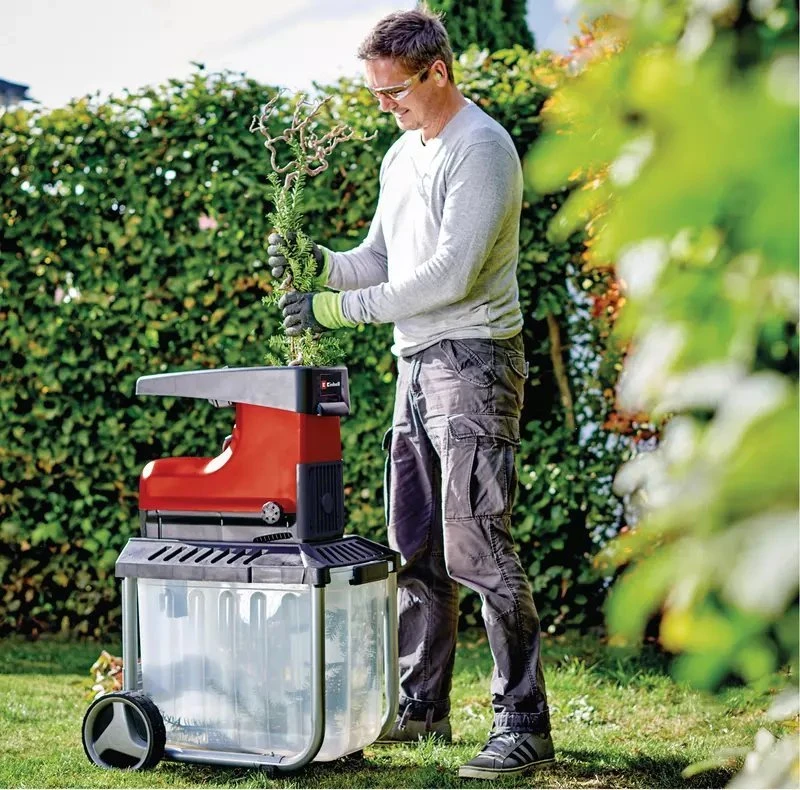 „Einhell“ elektrinis tylus smulkintuvas GC-RS 60 CB - 3430635
