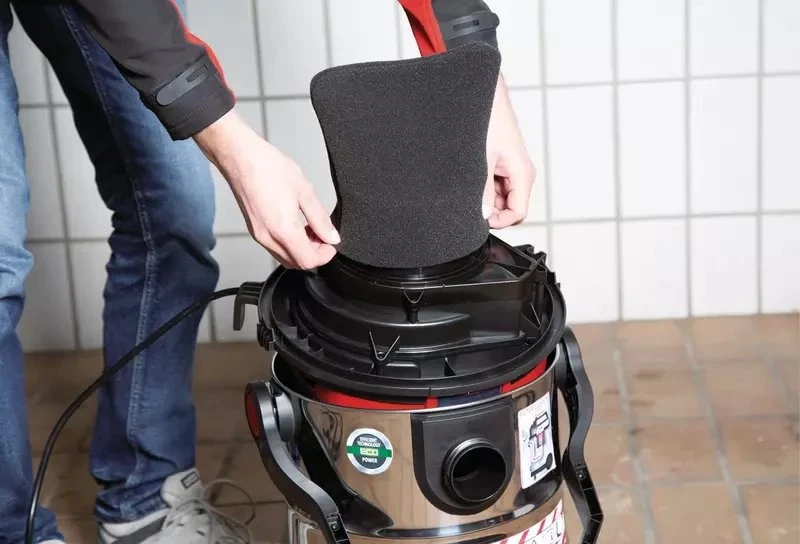 Einhell FILTRAS PIANKOWY DUŻY DO ODKURZACZY 2351134