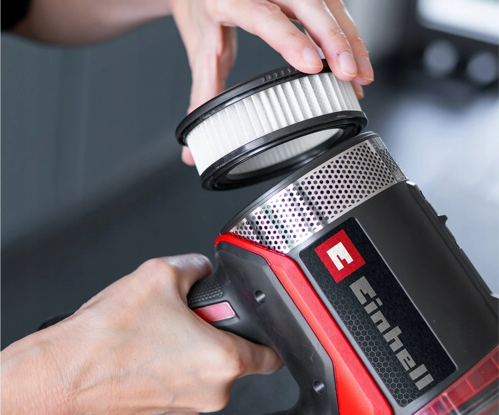 Einhell Išorinis filtras TE-SV 18/270