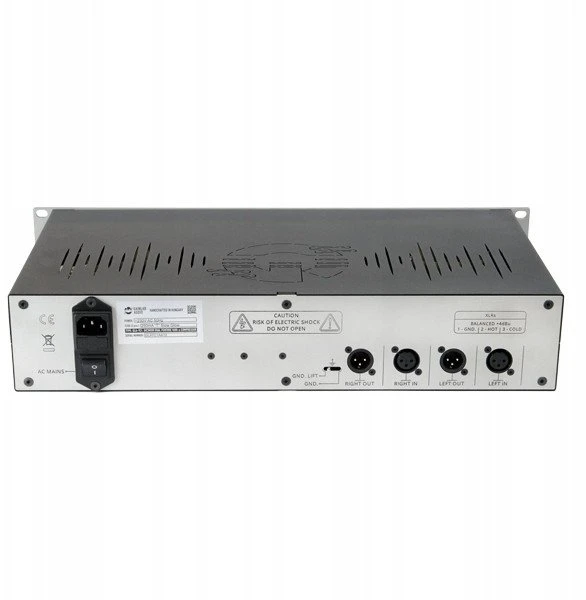 Einhell Gainlab Audio GAINLAB DICTATOR Dual Pentode Vari-u Compressor