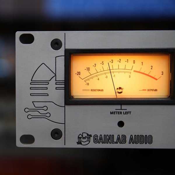Einhell Gainlab Audio GAINLAB DICTATOR Dual Pentode Vari-u Compressor