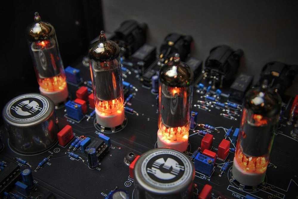 Einhell Gainlab Audio GAINLAB DICTATOR Dual Pentode Vari-u Compressor