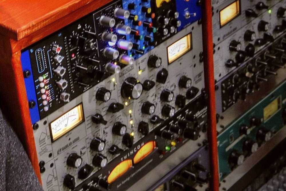 Einhell Gainlab Audio GAINLAB DICTATOR Dual Pentode Vari-u Compressor