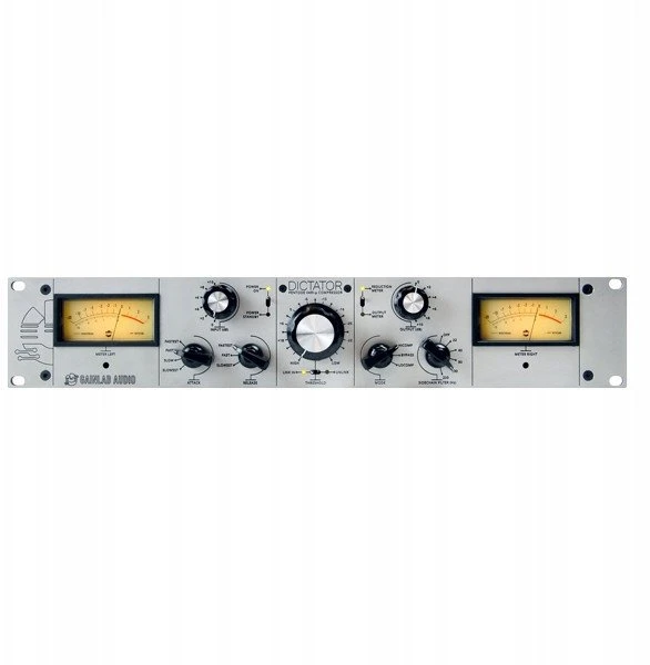 Einhell Gainlab Audio GAINLAB DICTATOR Dual Pentode Vari-u Compressor