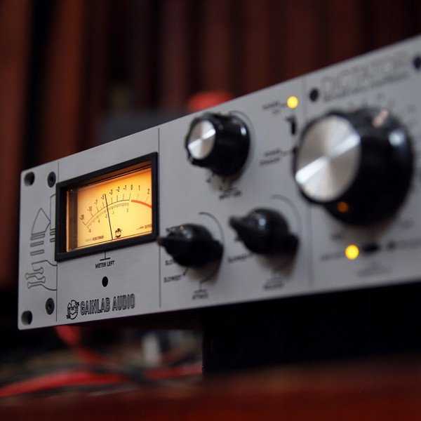 Einhell Gainlab Audio GAINLAB DICTATOR Dual Pentode Vari-u Compressor