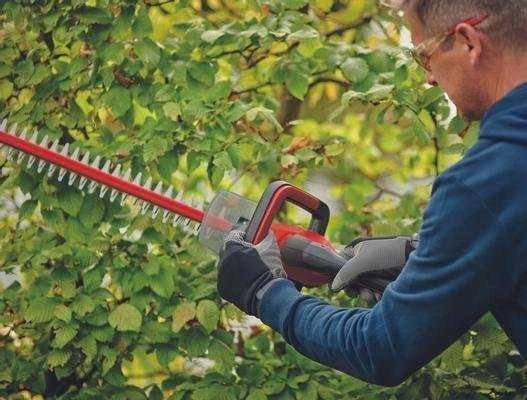 EINHELL GYVATVORIŲ ŽIRKLĖS GC-CH 18/40 Li Solo