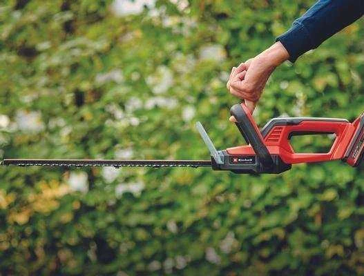 EINHELL GYVATVORIŲ ŽIRKLĖS GC-CH 18/40 Li Solo