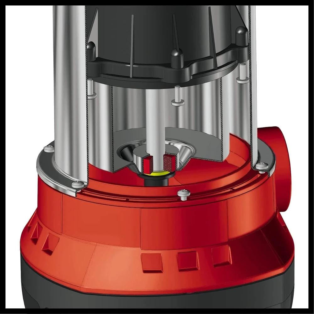 EINHELL PANARDINAMAS SIURBLYS NEŠVARIAM VANDENIUI GC-DP 7035 LL