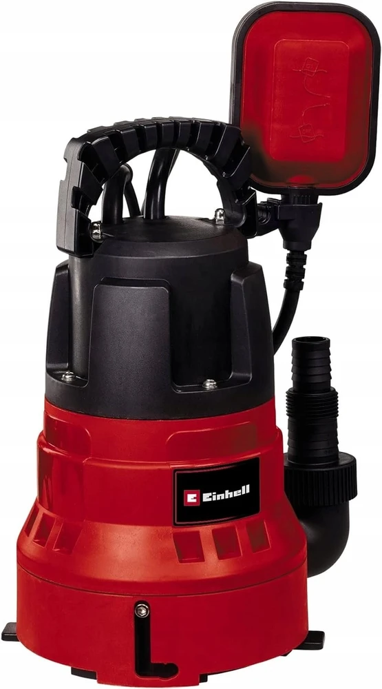 EINHELL PANARDINAMAS SIURBLYS NEŠVARIAM VANDENIUI GC-DP 7035 LL