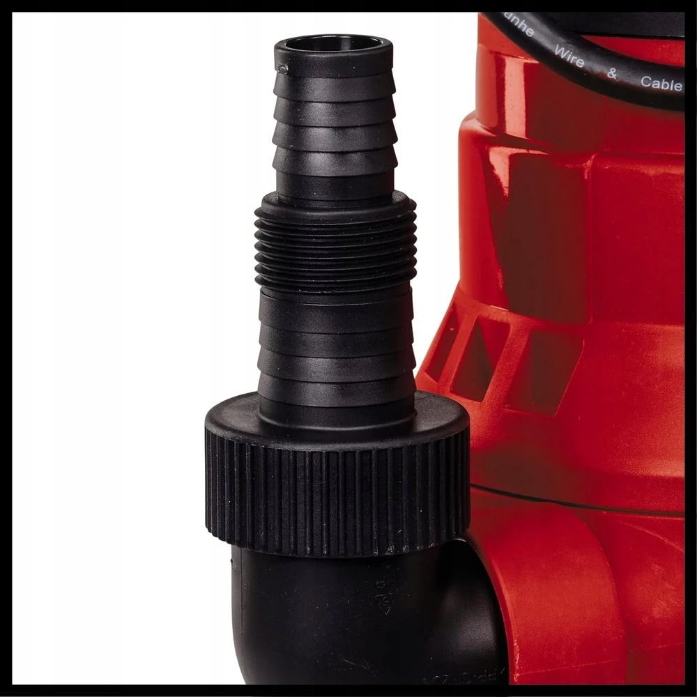 EINHELL PANARDINAMAS SIURBLYS NEŠVARIAM VANDENIUI GC-DP 7035 LL