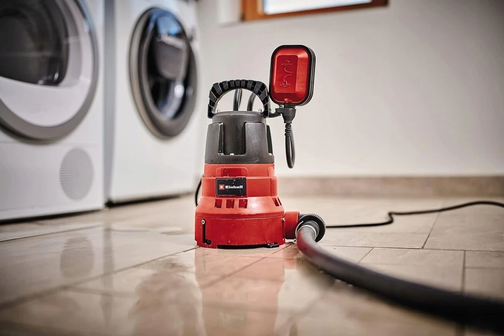 EINHELL PANARDINAMAS SIURBLYS NEŠVARIAM VANDENIUI GC-DP 7035 LL