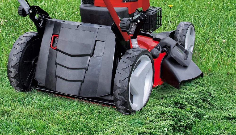 Vejapjovė Einhell GC-PM 56/2 S HW; benzininė savaeigė