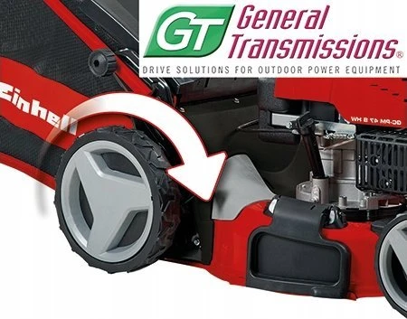Vejapjovė Einhell GC-PM 56/2 S HW; benzininė savaeigė