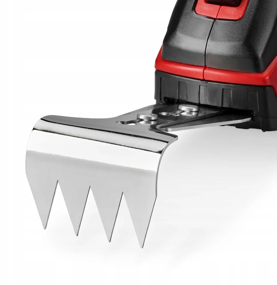 EINHELL akumuliatorinės žolės žirklės GE-CG 18/100 Li 3in1-SOLO