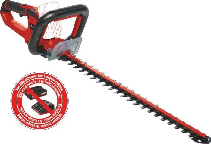 Einhell gyvatvorių žirklės GE-CH 18/60 Li be akumuliatoriaus ir kroviklio