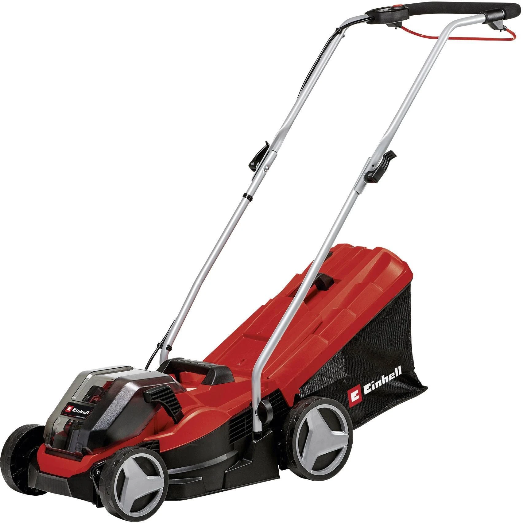 Einhell akumuliatoorinė vejapjovė GE-CM 36/33 Li 2x18V 2x2,5Ah
