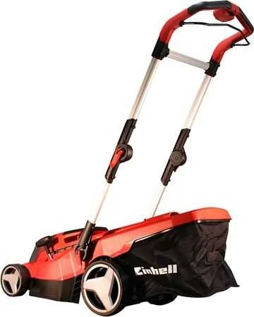 Einhell Akumuliatorinė žoliapjovė GE-CM 36/37 Li, be akumuliatoriaus ir kroviklio