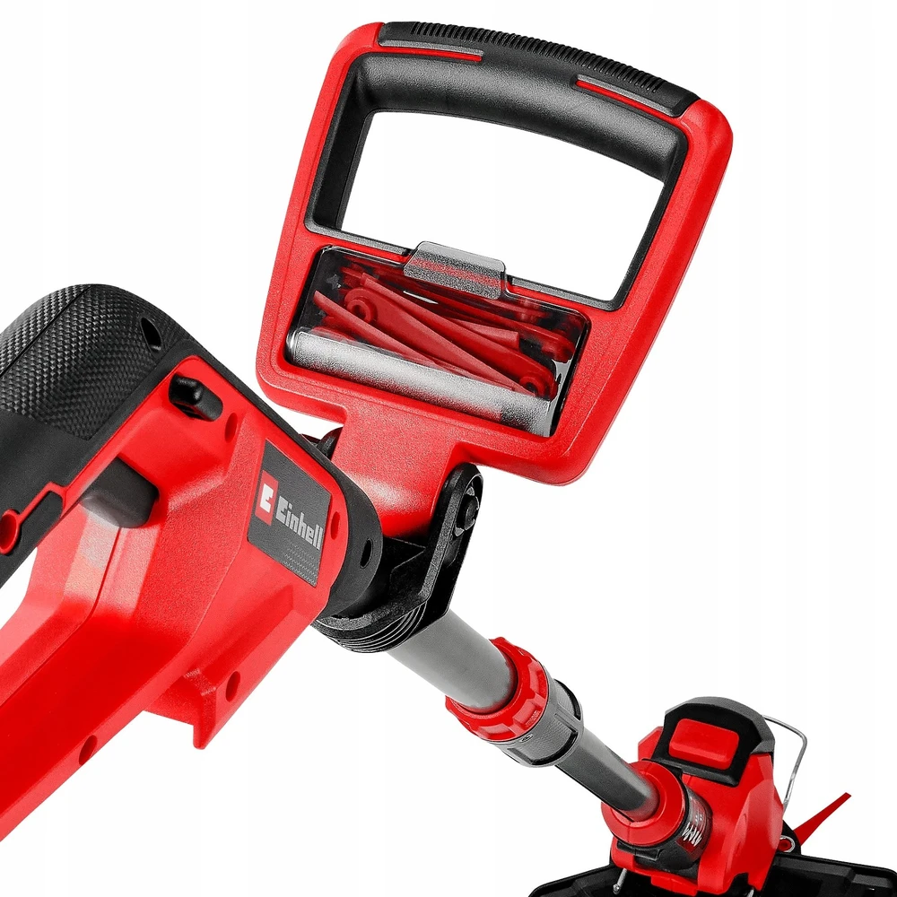 EINHELL ŽOLIAPJOVĖ GE-CT 18/25 Li E-Solo