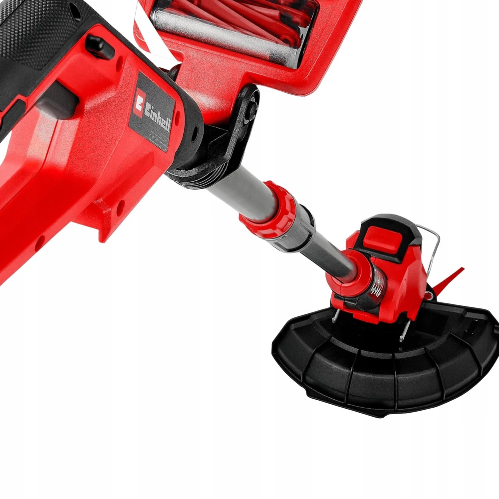 EINHELL ŽOLIAPJOVĖ GE-CT 18/25 Li E-Solo
