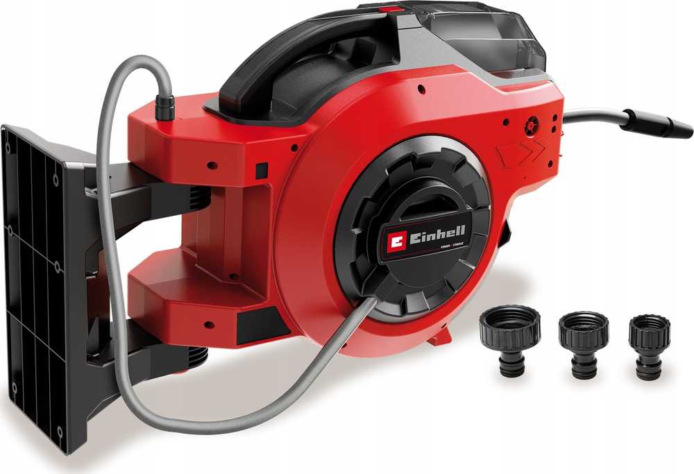 Einhell GE-HR 18/30 Li-Solo ŽARNOS IR AKUMULIATORIŲ ŽARNŲ RITĖ