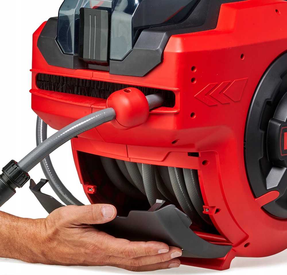 Einhell GE-HR 18/30 Li-Solo ŽARNOS IR AKUMULIATORIŲ ŽARNŲ RITĖ