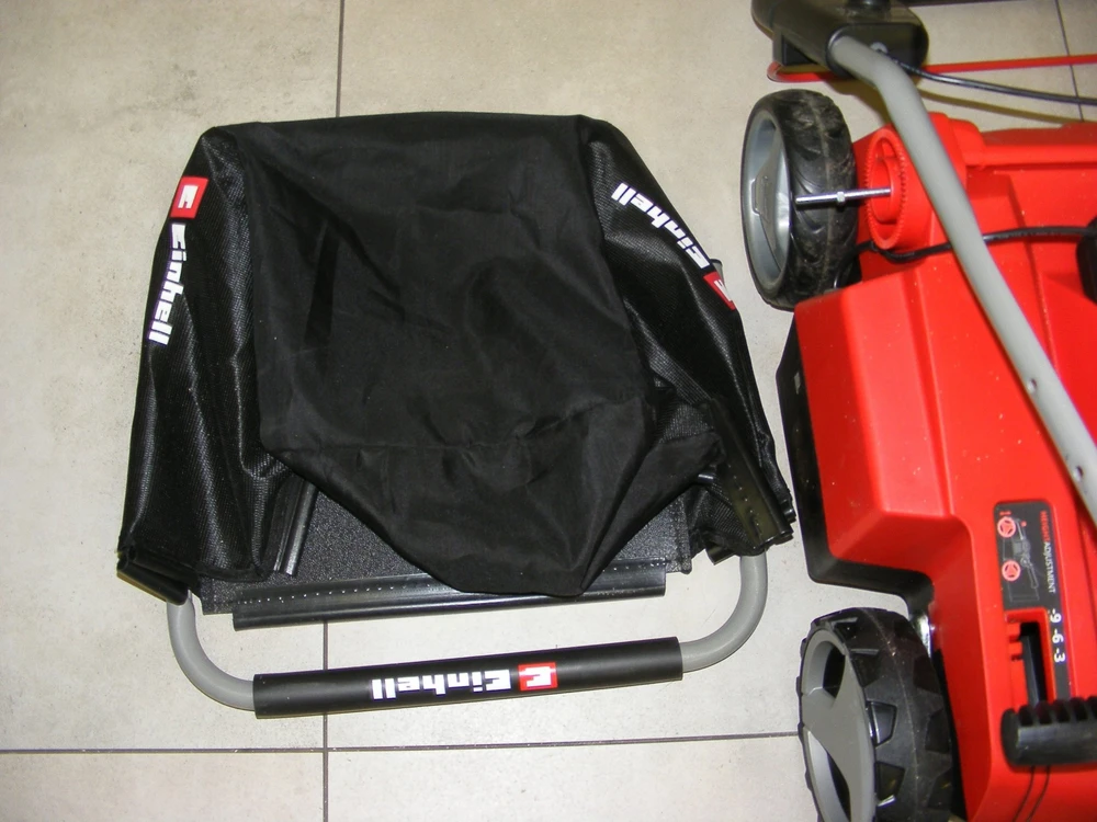 Akumuliatorinis aeratorius/skarifikatorius Einhell GE-SA 36/35 Li-Solo; 2x18 V (be akumuliatoriaus ir pakrovėjo)