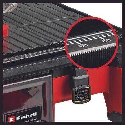 Einhell GLAUZURY TE- TC 18 / 115 Li- Solo 4301190