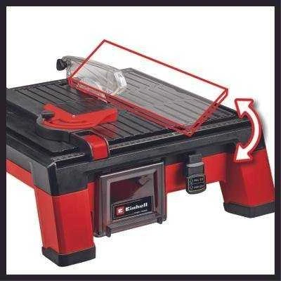 Einhell GLAUZURY TE- TC 18 / 115 Li- Solo 4301190